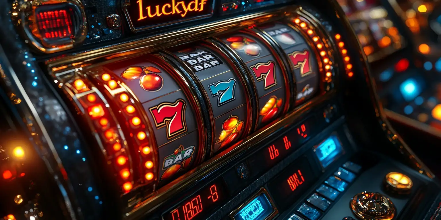 slot game promosi pilihan 7